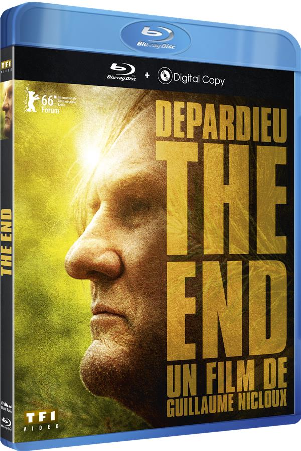 The End [Blu-ray] - flash vidéo