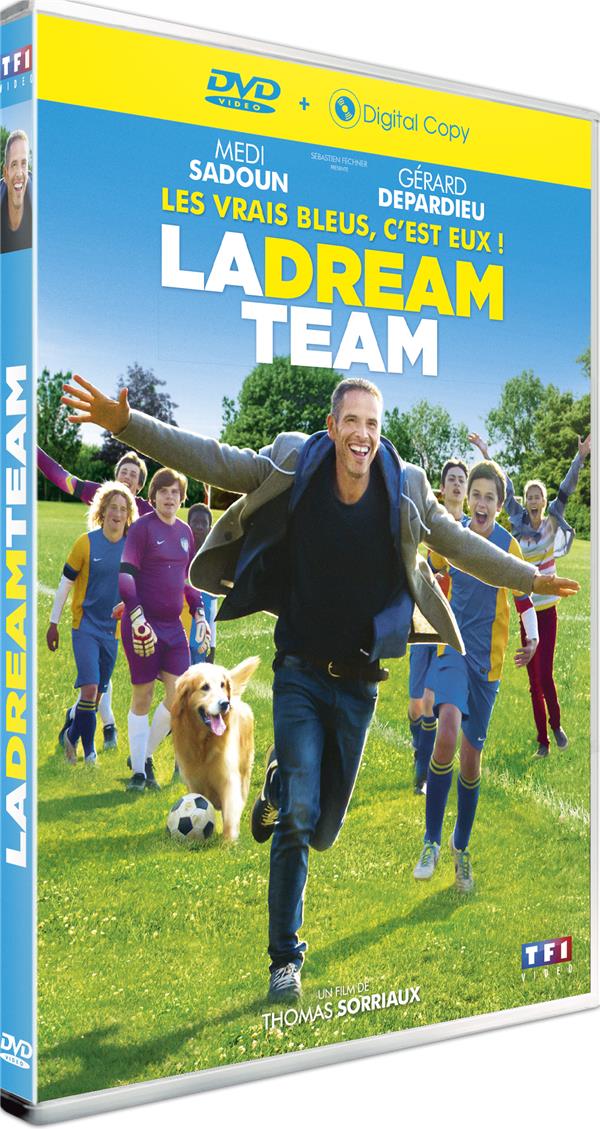 La Dream Team [DVD]