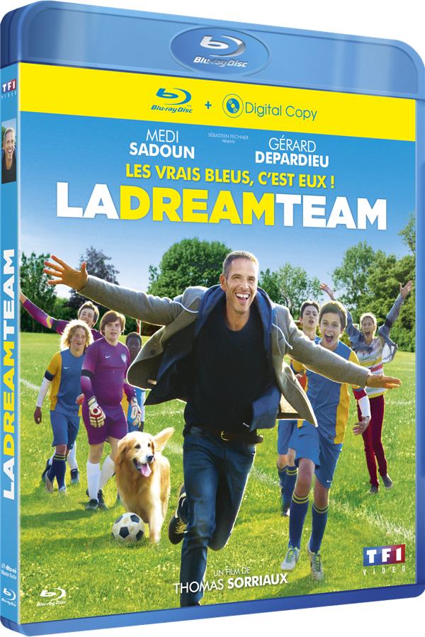 La Dream Team [Blu-ray] - flash vidéo