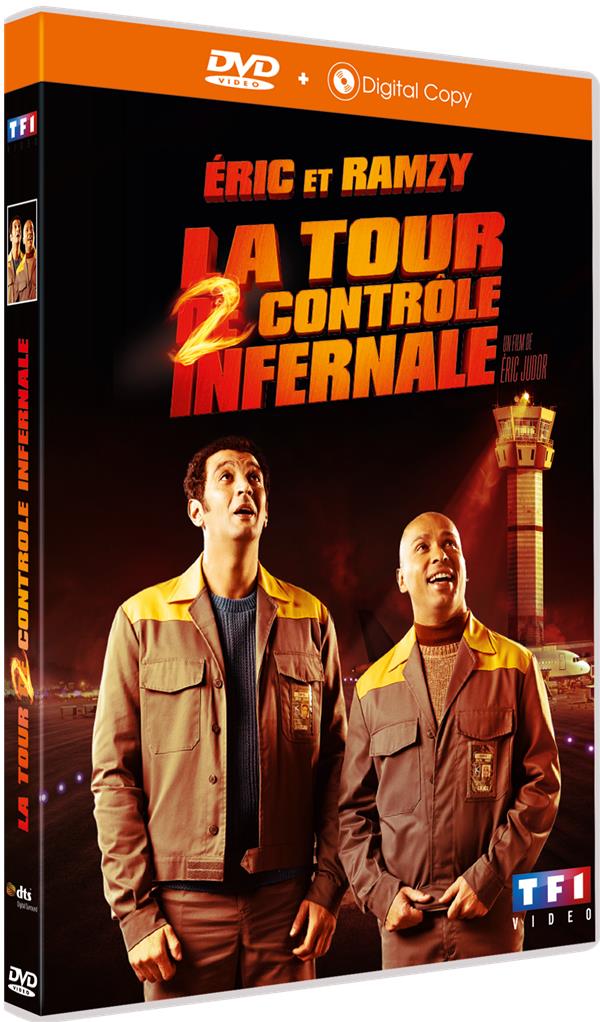La Tour 2 Contrôle Infernale [DVD] - flash vidéo