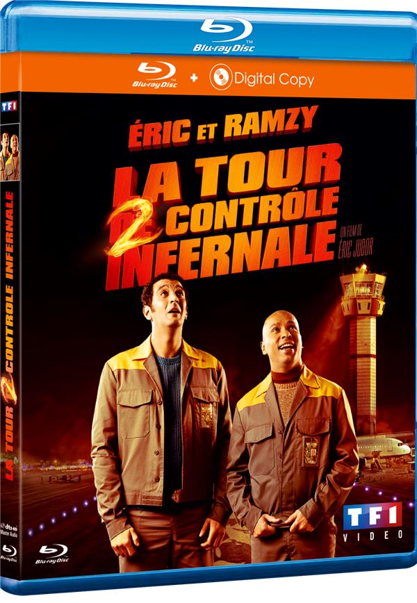 La Tour 2 contrôle infernale [Blu-ray] - flash vidéo