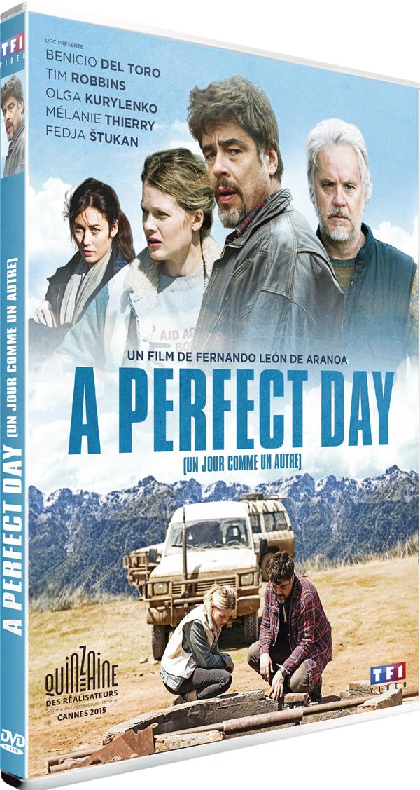 A Perfect Day [DVD] - flash vidéo