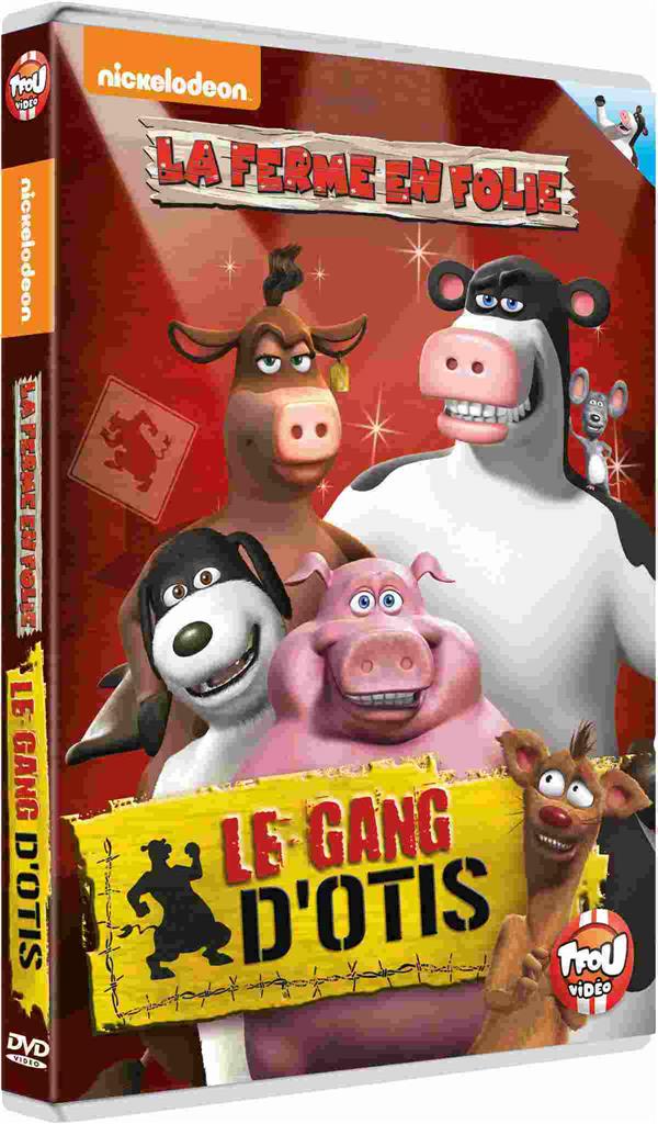 La Ferme En Folie, Vol. 9 : Le Gang D'Otis [DVD] - flash vidéo