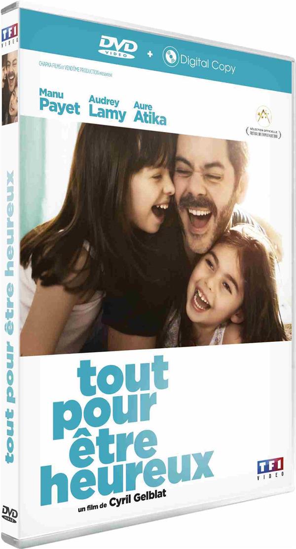 Tout Pour être Heureux [DVD] - flash vidéo