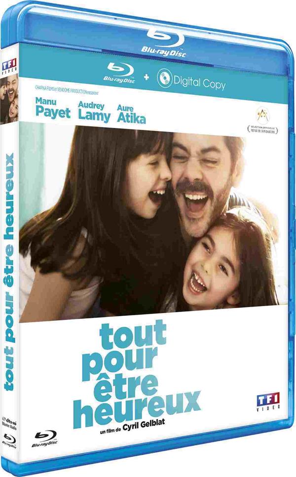 Tout pour être heureux [Blu-ray] - flash vidéo
