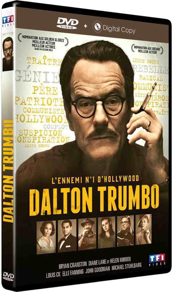 Dalton Trumbo [DVD] - flash vidéo
