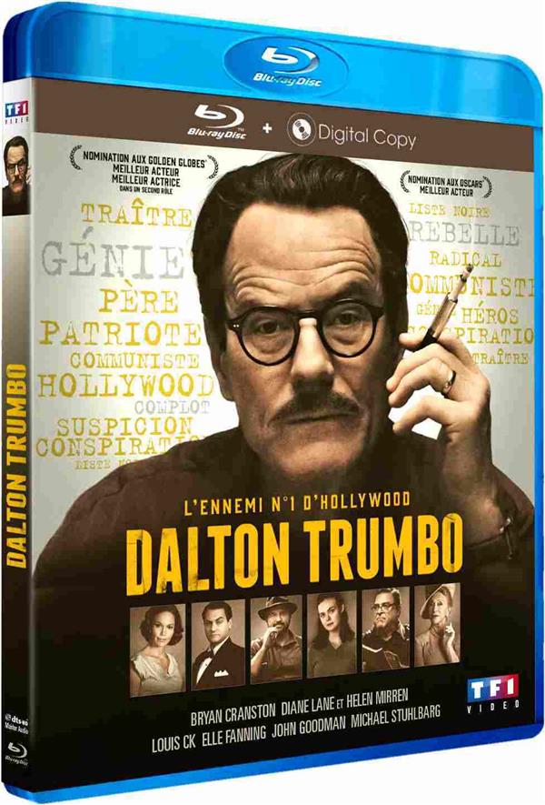 Dalton Trumbo [Blu-ray] - flash vidéo