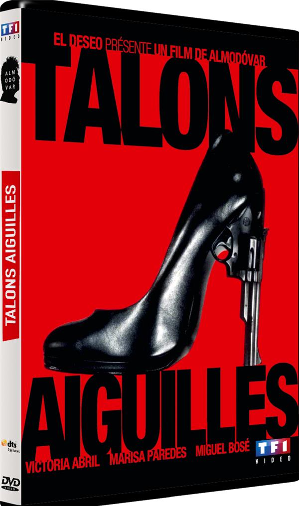 Talons Aiguilles [DVD] - flash vidéo