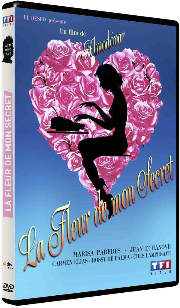 La Fleur De Mon Secret [DVD] - flash vidéo