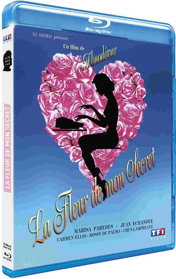 La Fleur de mon secret [Blu-ray] - flash vidéo