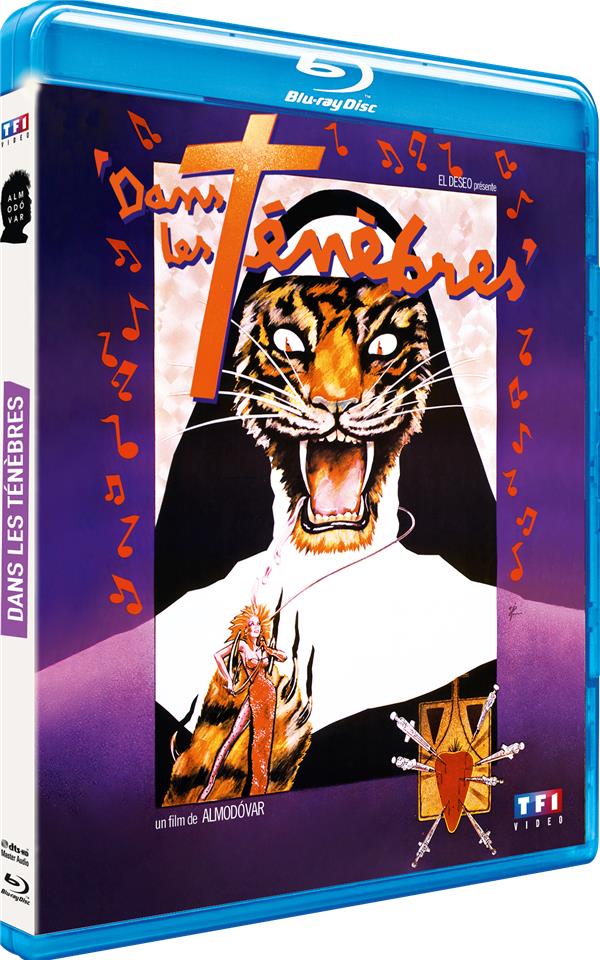 Dans les ténèbres [Blu-ray] - flash vidéo