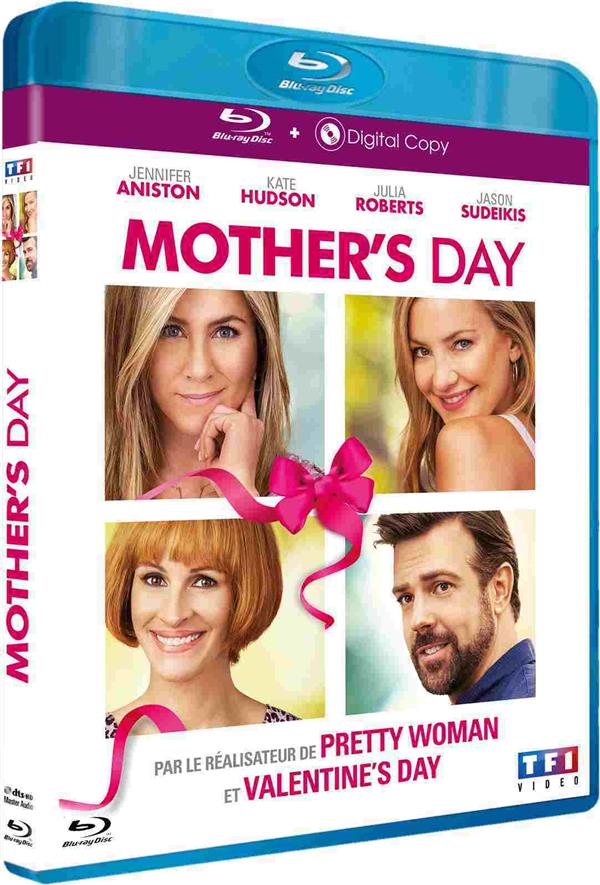 Mother's Day [Blu-ray] - flash vidéo