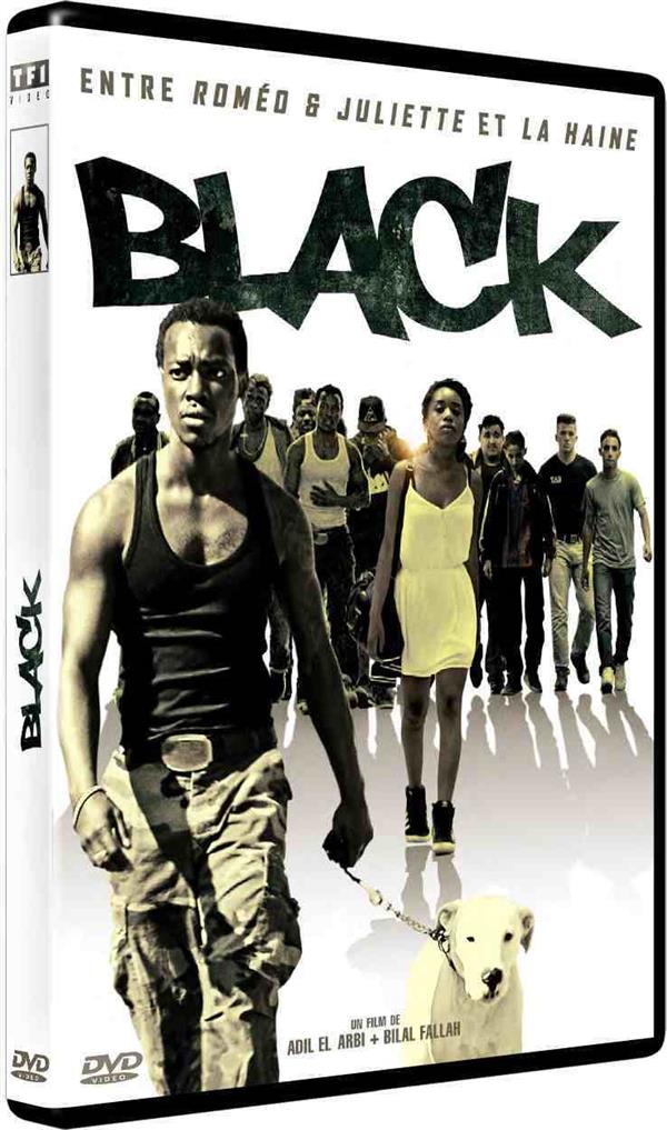 Black [DVD] - flash vidéo