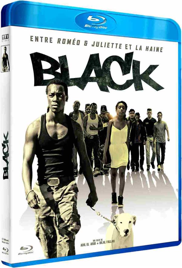 Black [Blu-ray] - flash vidéo