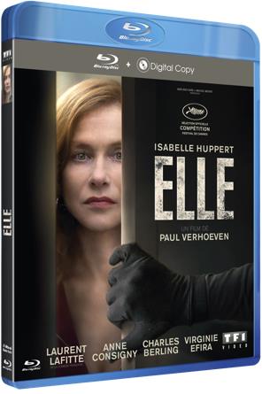 Elle [Blu-ray] - flash vidéo