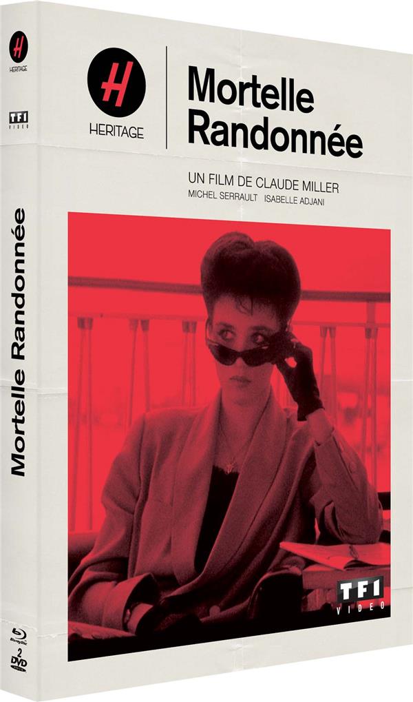Mortelle randonnée [Blu-ray] - flash vidéo