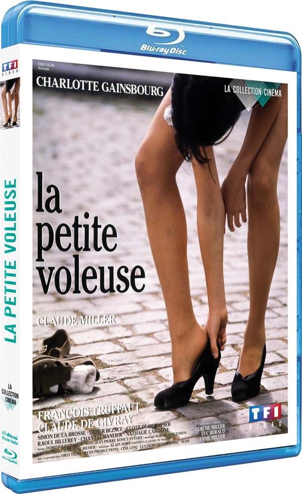 La Petite voleuse [Blu-ray] - flash vidéo
