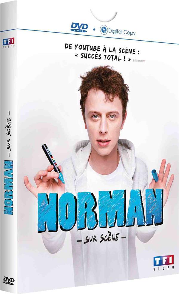 Norman sur scène [DVD]