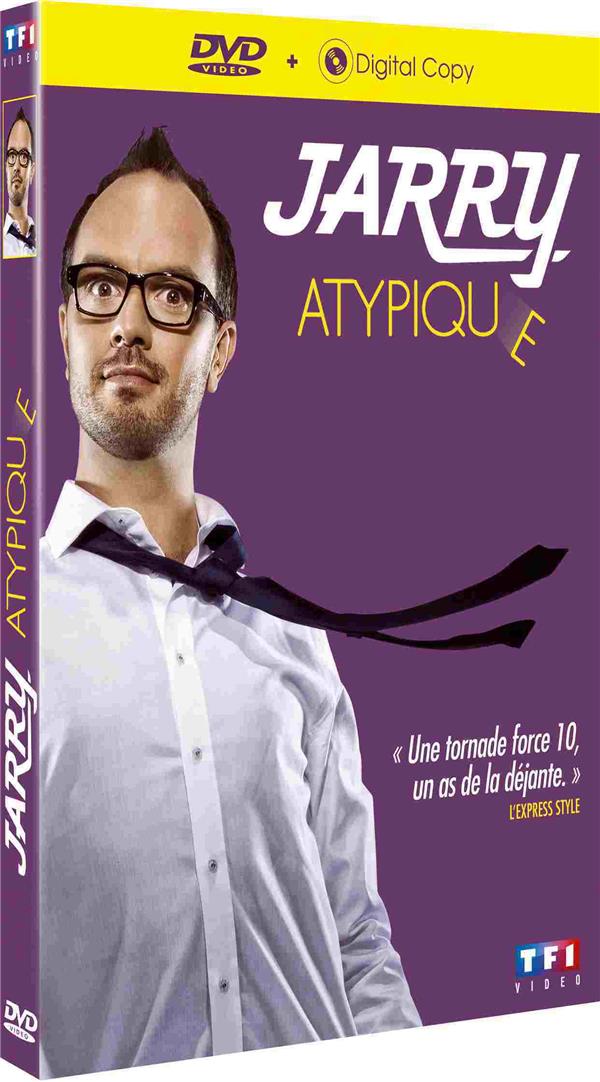 Jarry Atypique [DVD] - flash vidéo