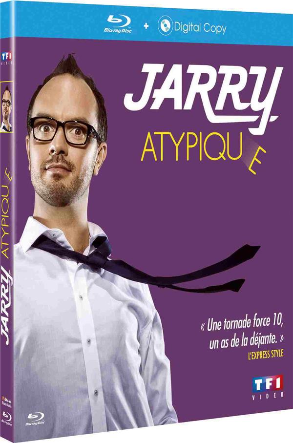Jarry - Atypique [Blu-ray] - flash vidéo