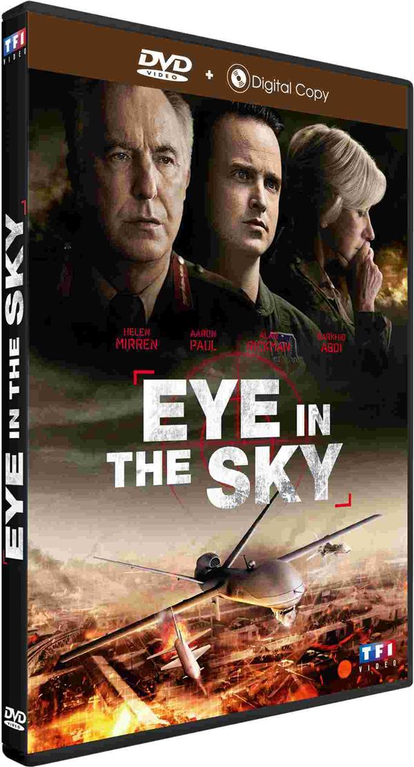Eye In The Sky [DVD] - flash vidéo