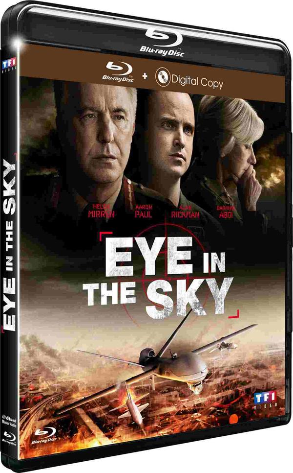 Eye in the Sky [Blu-ray] - flash vidéo