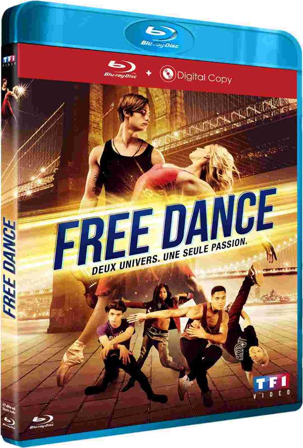 Free Dance [Blu-ray] - flash vidéo