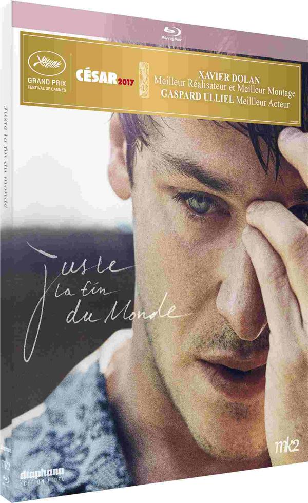 Juste la fin du monde [Blu-ray] - flash vidéo