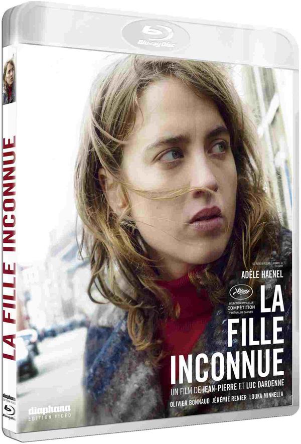 La Fille inconnue [Blu-ray] - flash vidéo