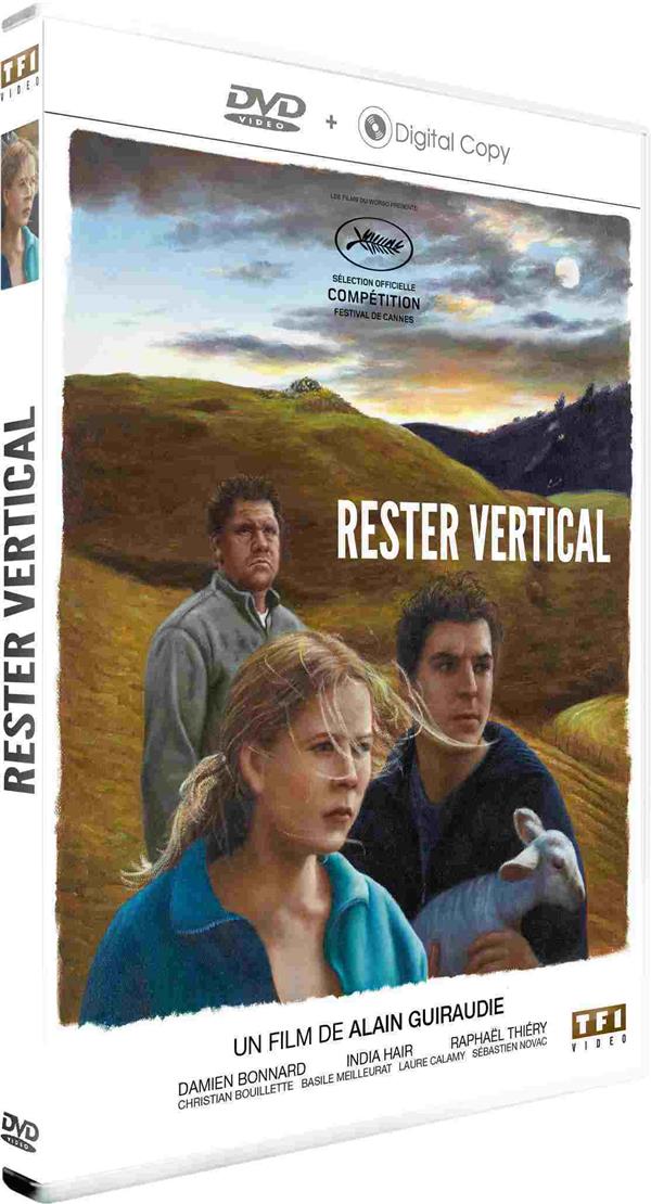Rester Vertical [DVD] - flash vidéo