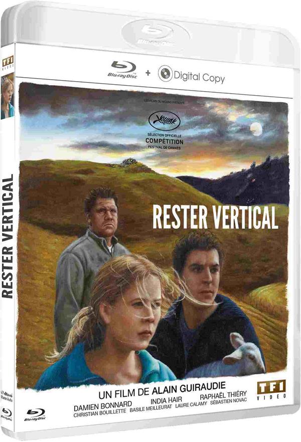 Rester vertical [Blu-ray] - flash vidéo