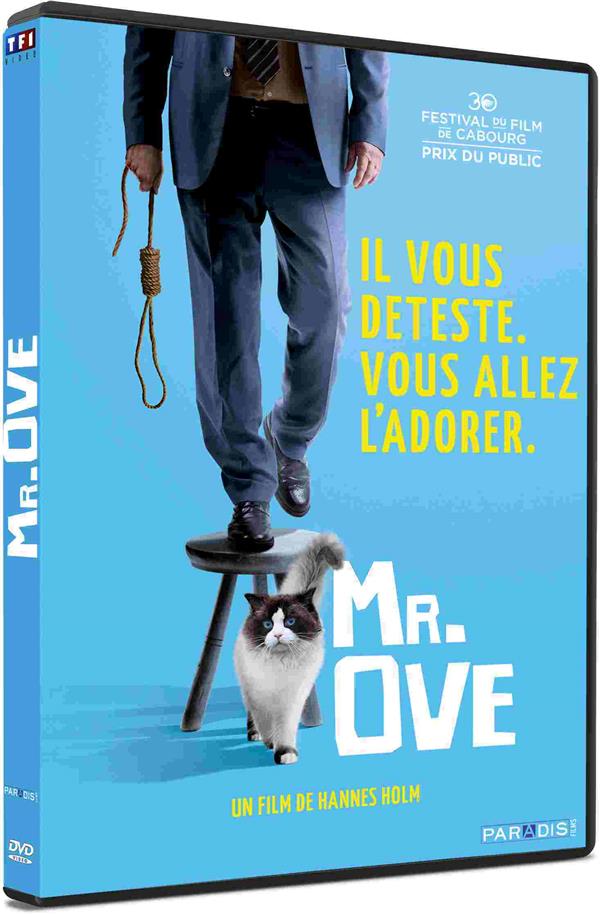 Mr. Ove [DVD] - flash vidéo