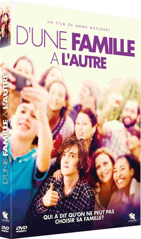 D'une Famille à L'autre [DVD] - flash vidéo