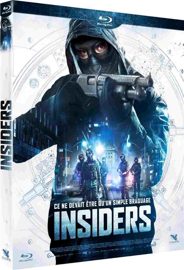 Insiders [DVD] - flash vidéo