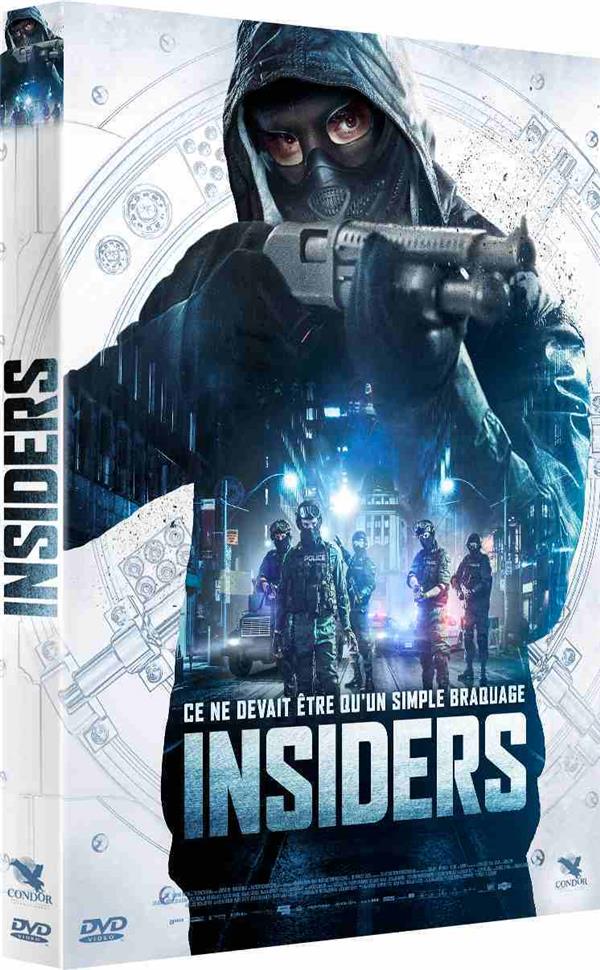 Insiders [Blu-ray]