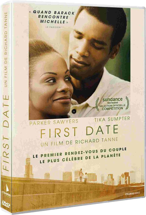 First Date [DVD]