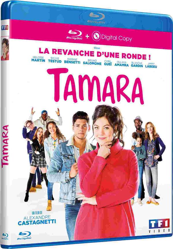 Tamara [Blu-ray] - flash vidéo