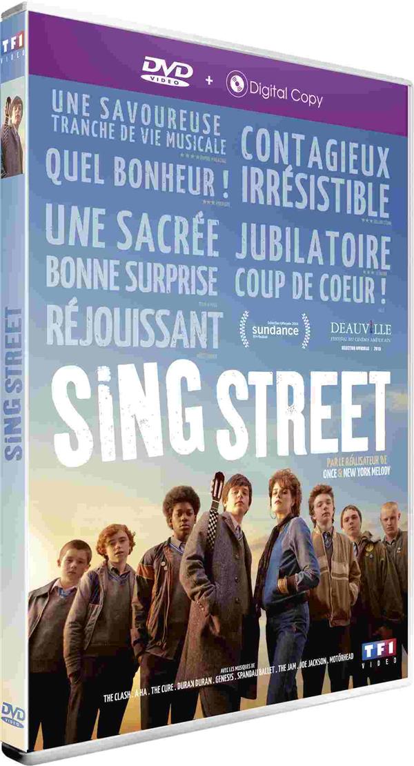 Sing Street [DVD] - flash vidéo