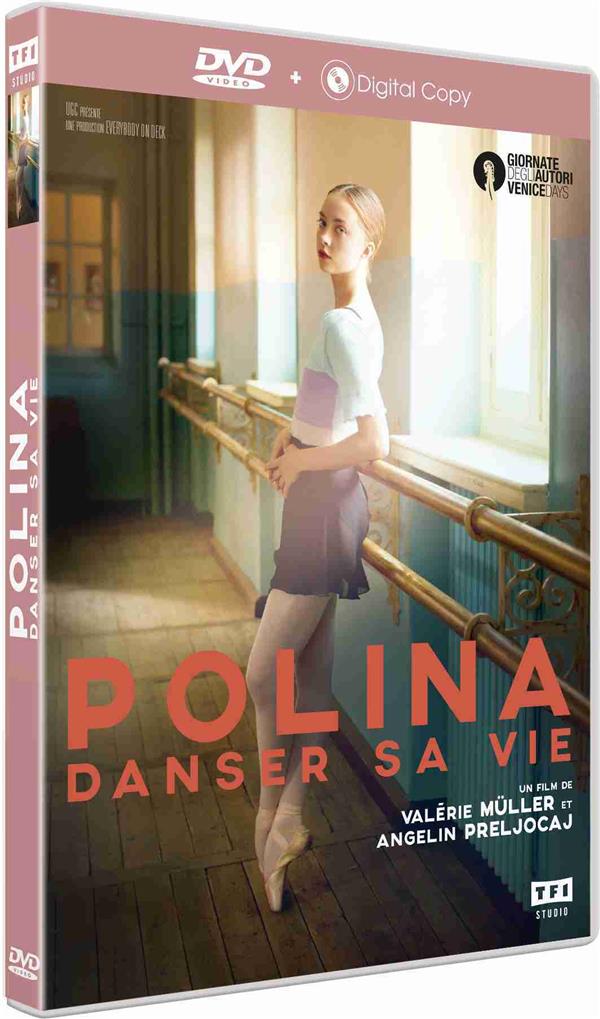 Polina, Danser Sa Vie [DVD] - flash vidéo
