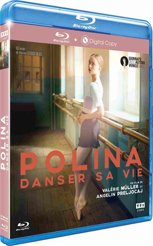 Polina, danser sa vie [Blu-ray] - flash vidéo