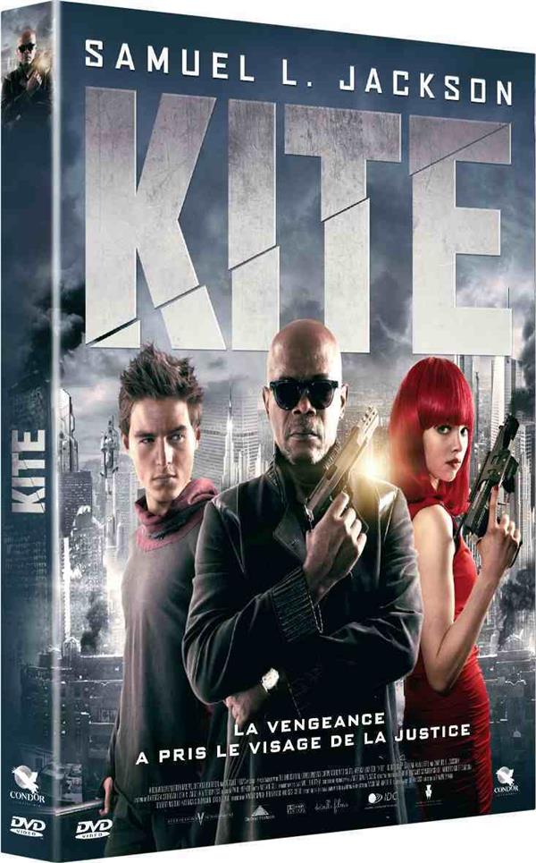 Kite [DVD]