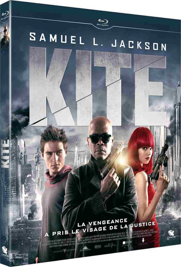 Kite [Blu-ray] - flash vidéo