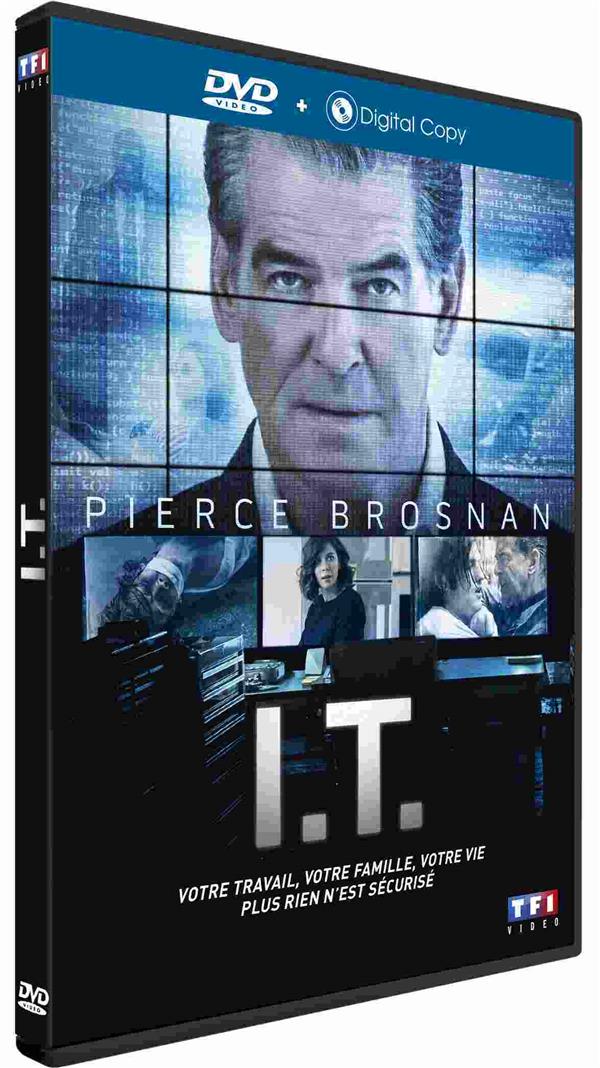 I. T. [DVD] - flash vidéo