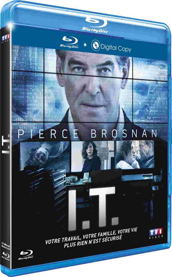 I.T. [Blu-ray] - flash vidéo