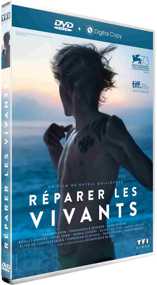 Réparer Les Vivants [DVD] - flash vidéo