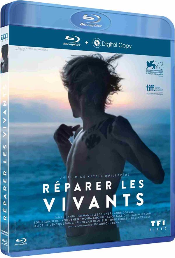 Réparer les vivants [Blu-ray] - flash vidéo