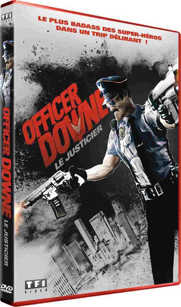 Officer Downe, Le Justicier [DVD] - flash vidéo