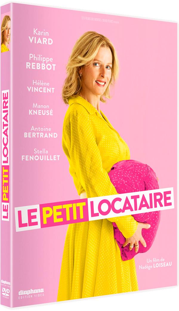 Le Petit Locataire [DVD] - flash vidéo