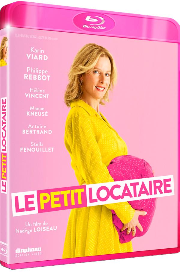 Le Petit locataire [Blu-ray] - flash vidéo