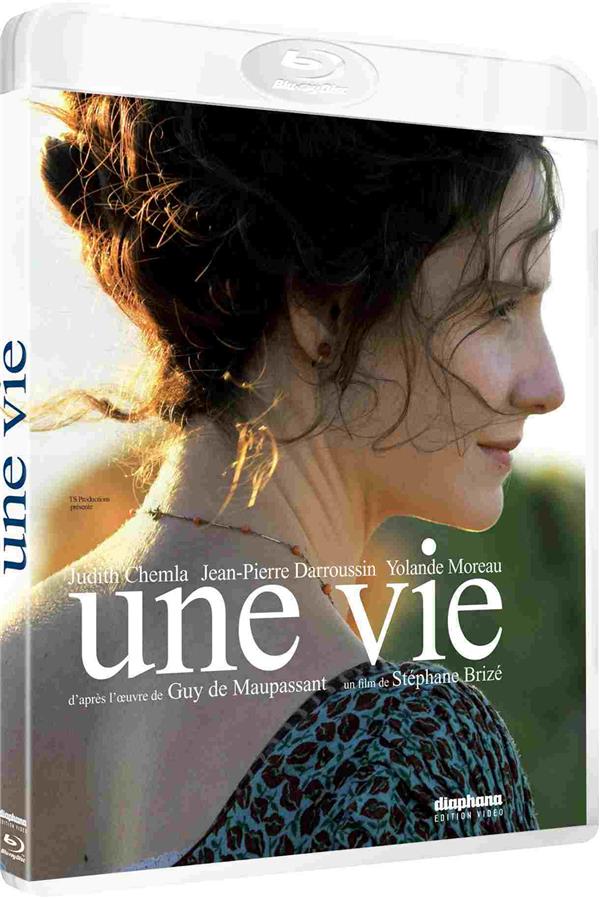 Une vie [Blu-ray] - flash vidéo